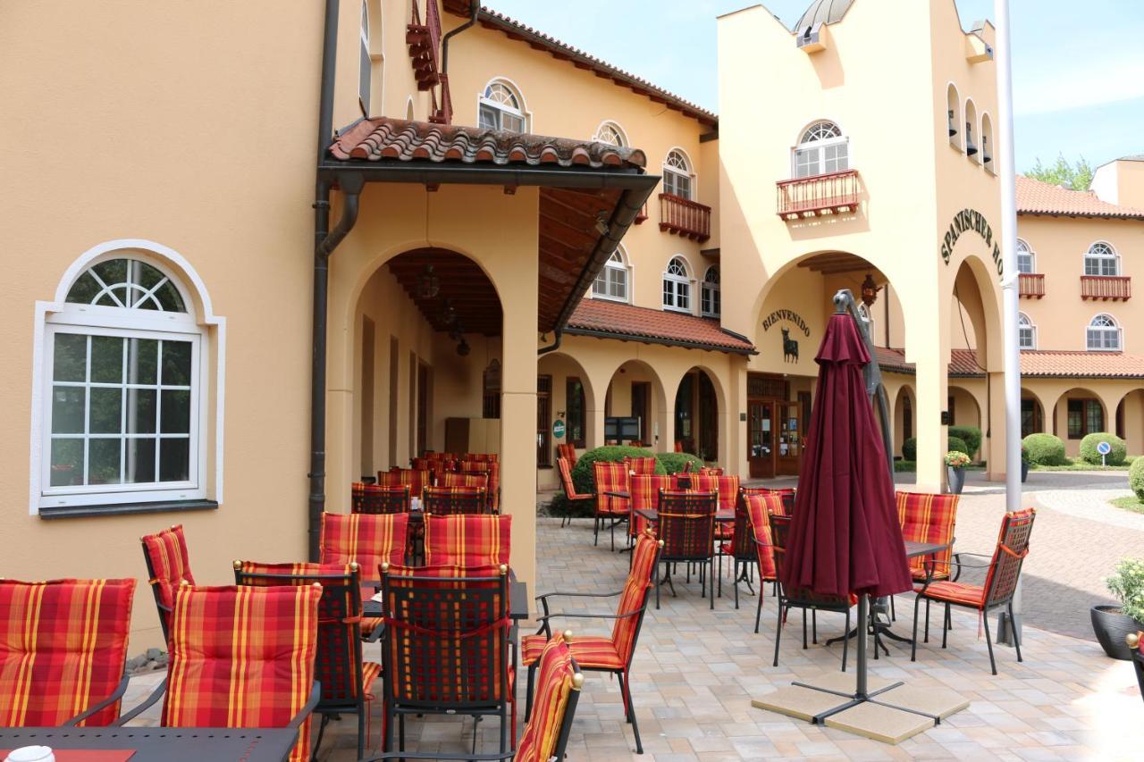Hotel Spanischer Hof Gröditz Exterior foto